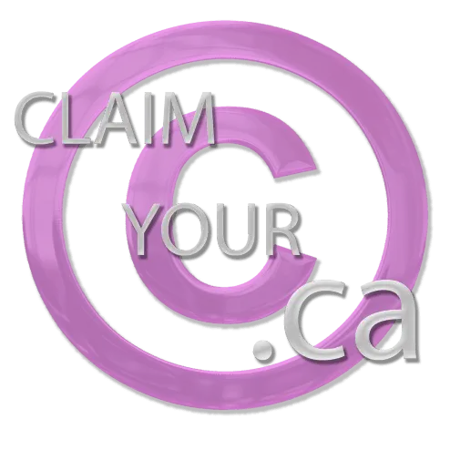 Claim Your .CA